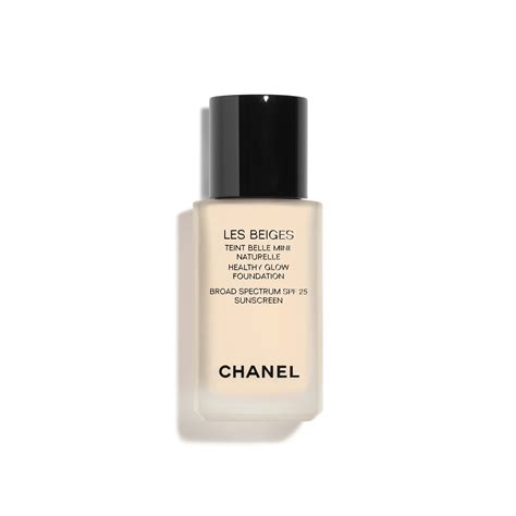 chanel foundation makeup.